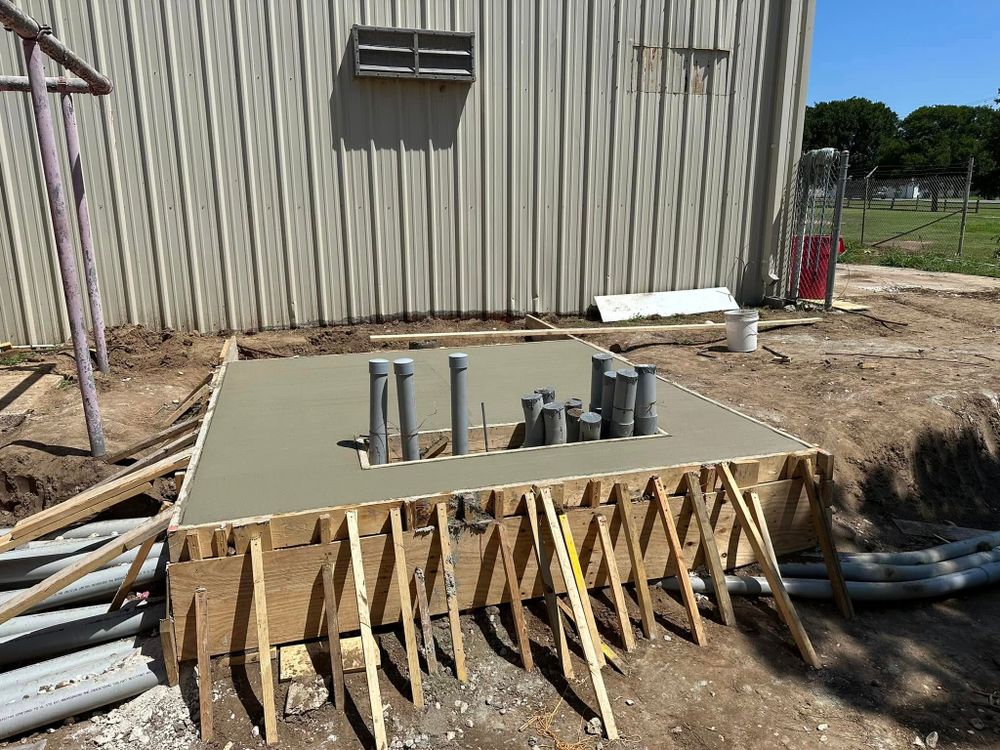Structural Welding for Sanchez Welding & Fabrication in Crystal City, TX