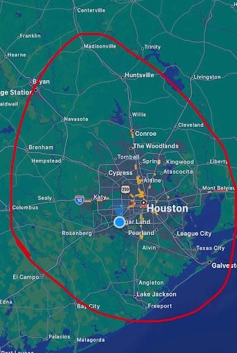 Tenant Improvements for Wise Design & Management in Stafford, TX