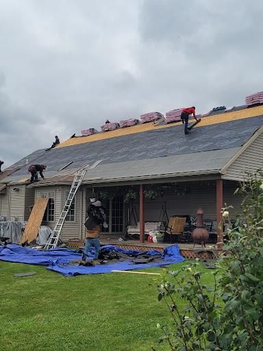 All Photos for Bells Roofing and Construction in Roseville, MI