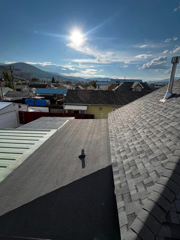 Roofing for Roofer Rob's Contracting in Anaconda, MT