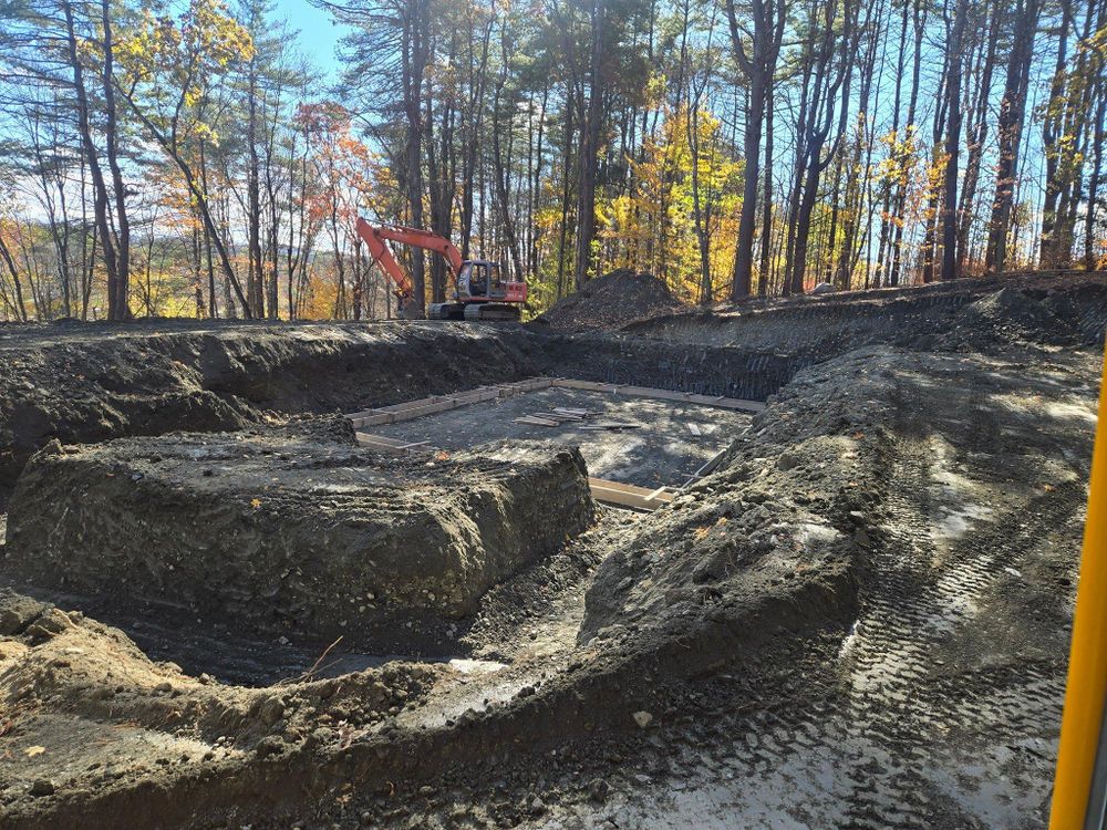 All Photos for MJS Excavating in Hardwick, MA