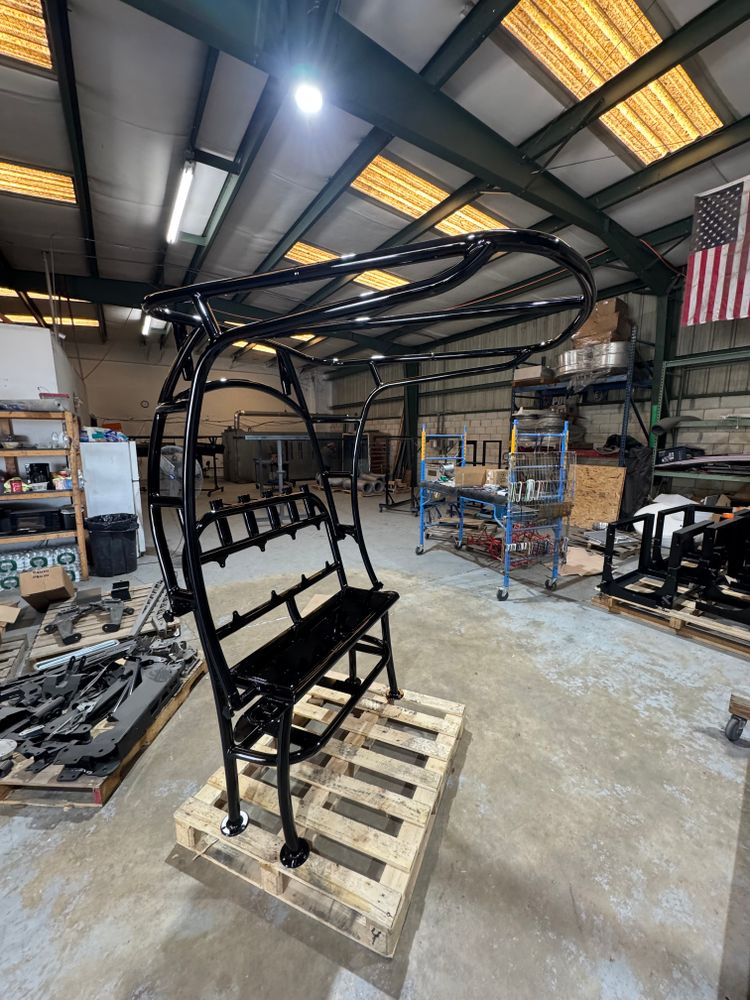 All Photos for Southbound Powdercoat in Ocala, FL