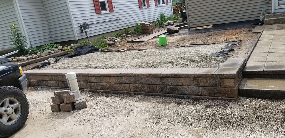 We can make your outdoor surfaces look brand new again. We have the equipment and experience for all applications of power washing! for Down To Business LLC in Howell, Michigan
