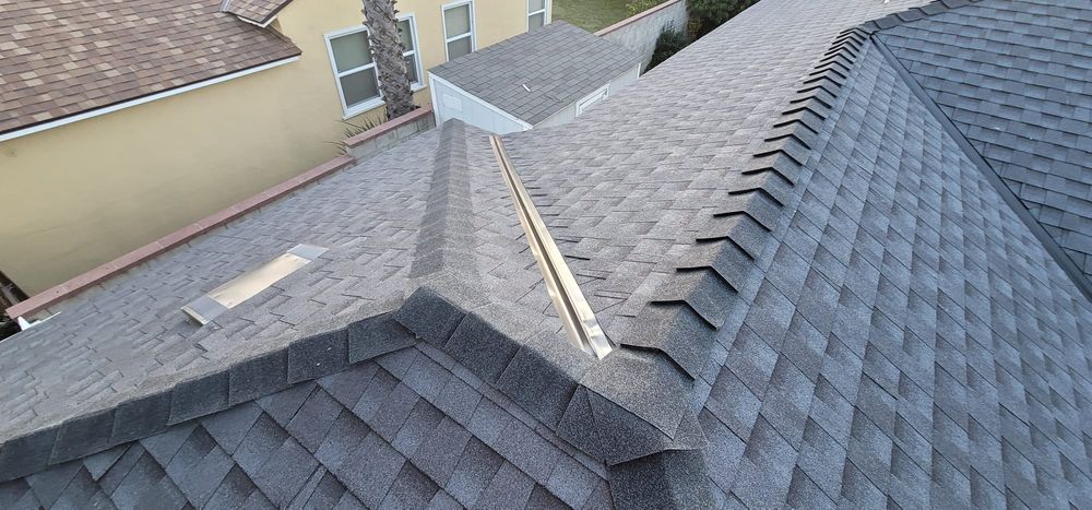 Roofing for Y&V Roofing Installation Maintenance and Repair Service in Palmdale, CA