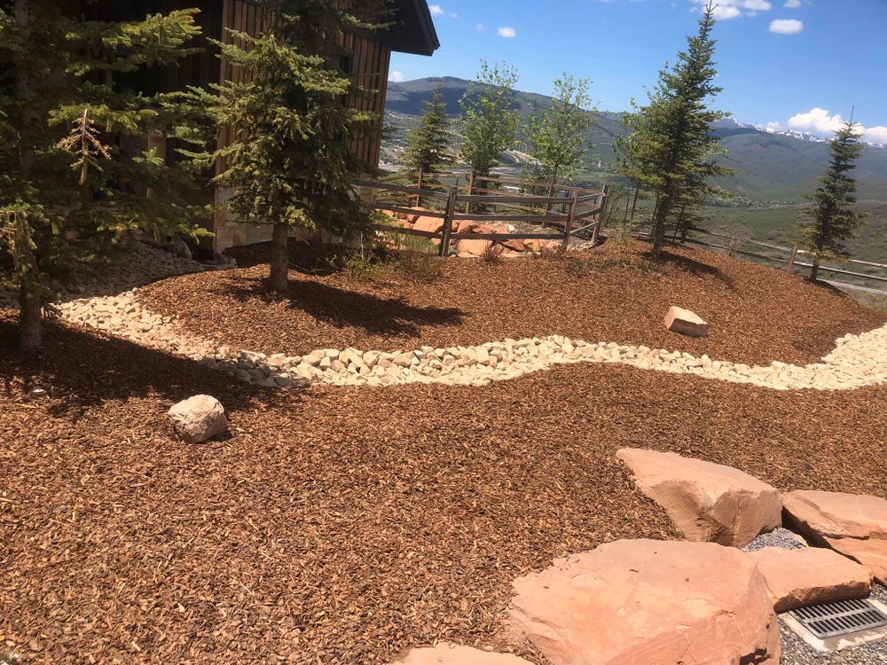 Lawn Maintenance for Three Diamond’s LLC in Kamas, UT