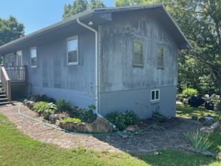 Exterior Painting for Mike's Custom Painting in Kissee Mills, MO