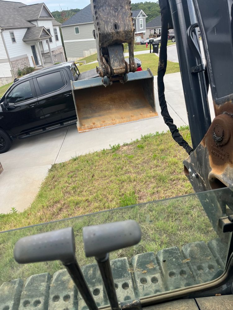 All Photos for J.P Landscaping and excavation in Chattanooga, TN