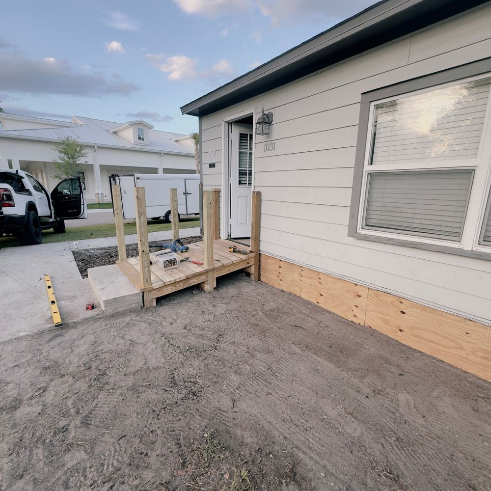 All Photos for Joel's Local Handyman Services in Clermont, FL