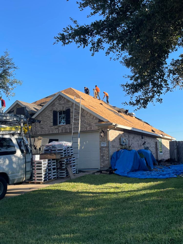 City Wide Roofing team in Houston, TX - people or person