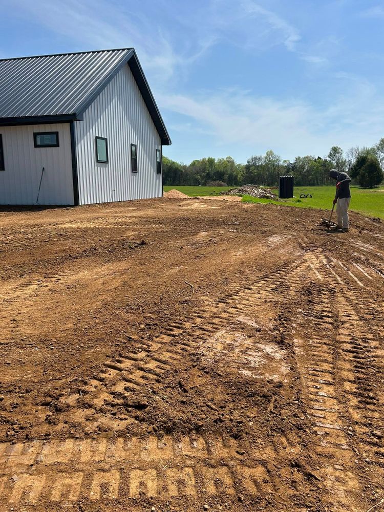 Excavating for F&M Independent Contractors in Murfreesboro, TN