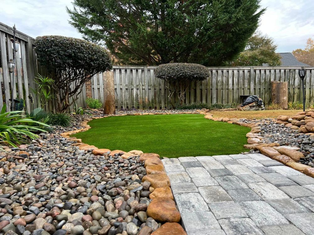 Hardscaping for Elite Landscaping LLC in Anderson, SC