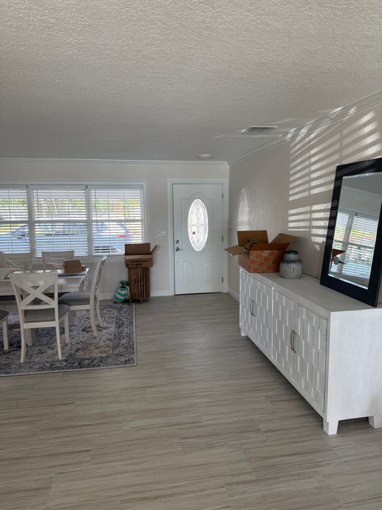 Transform your home with our expert painting and drywall services, delivering smooth walls, clean lines, lasting finishes, and reliable craftsmanship that refreshes every room with beauty, value, and care. for CH American Handyman Services in Ft Myers, TX