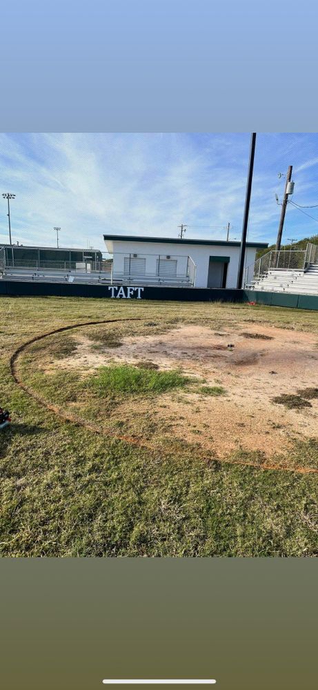 All Photos for Riojas Turf Care in Alice, TX