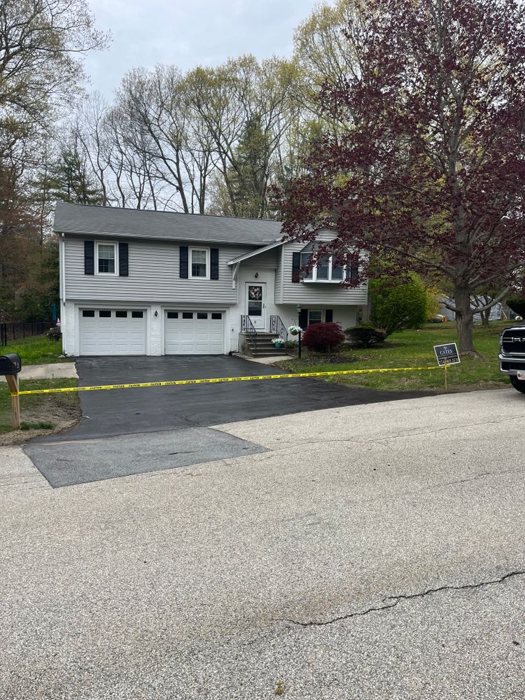 All Photos for Cates Sealcoating and Striping in Charlton, MA