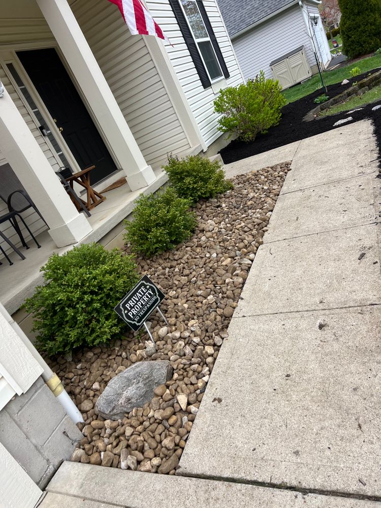 All Photos for Mark’s Mowing & Landscaping LLC  in Ashville, OH