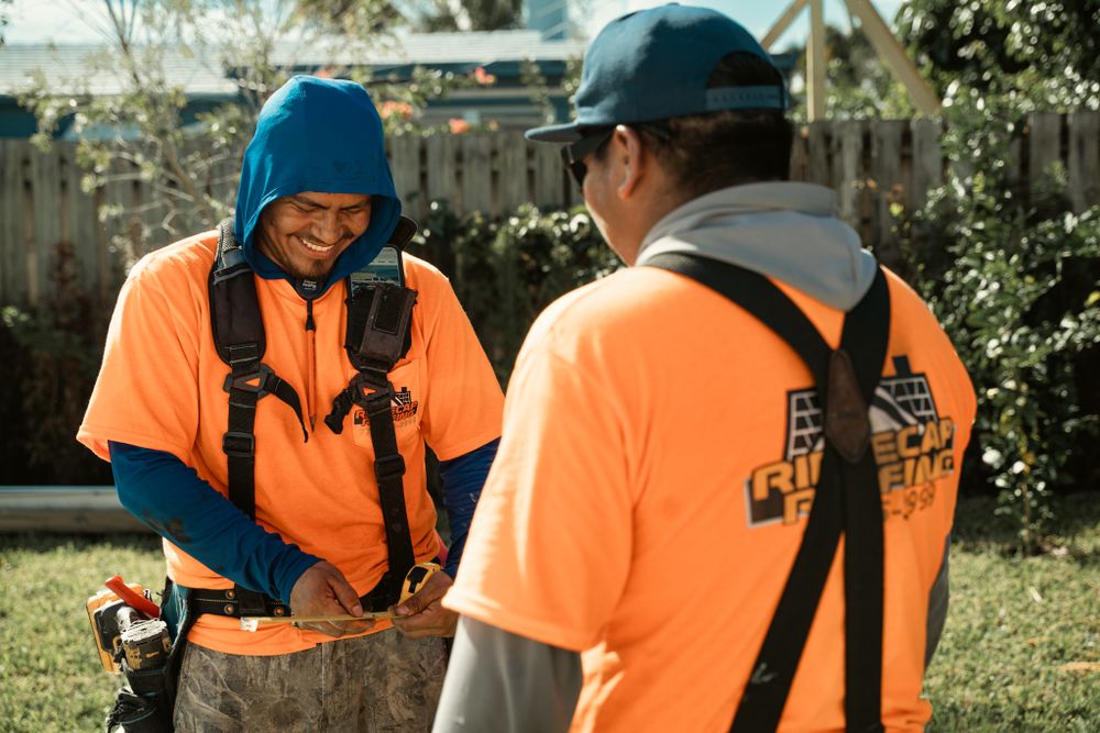 All Photos for Ridgecap Roofing in Port St. Lucie, FL