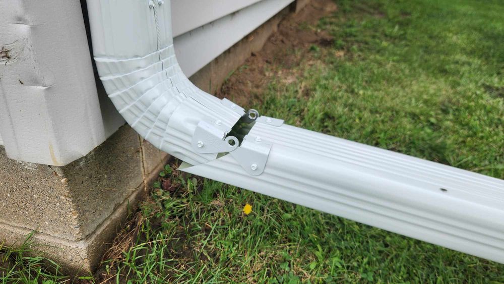 All Photos for Bredekamp Seamless Gutters in Jackson County, IA