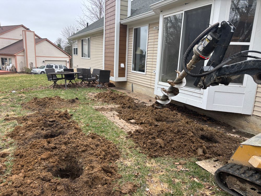 All Photos for Mr. Posthole in Howell, MI