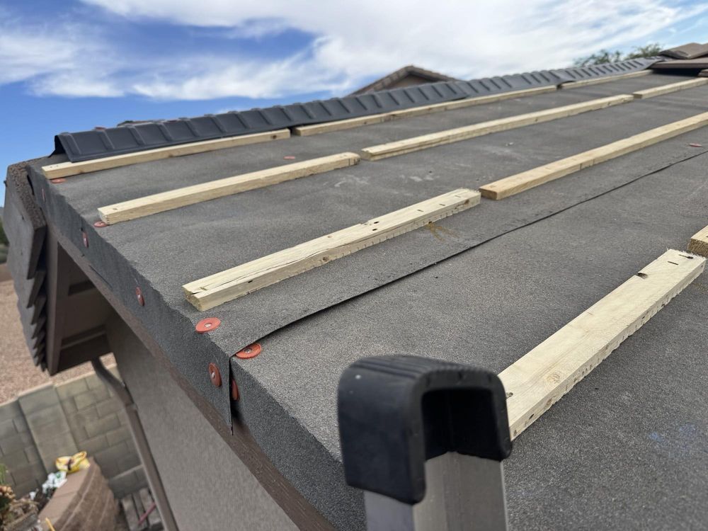 All Photos for Castro’s Custom’s Roofing LLC in Tucson, AZ