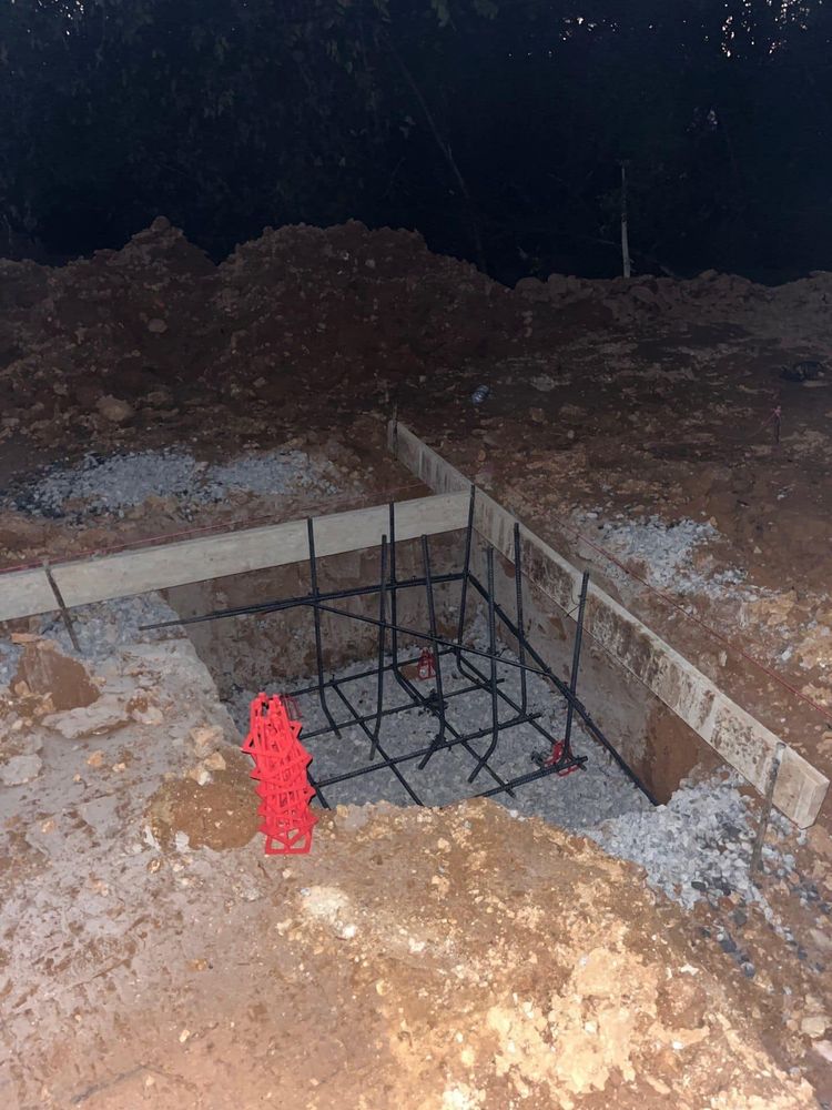 All Photos for Precision Concrete Finishing in Bean Station, TN