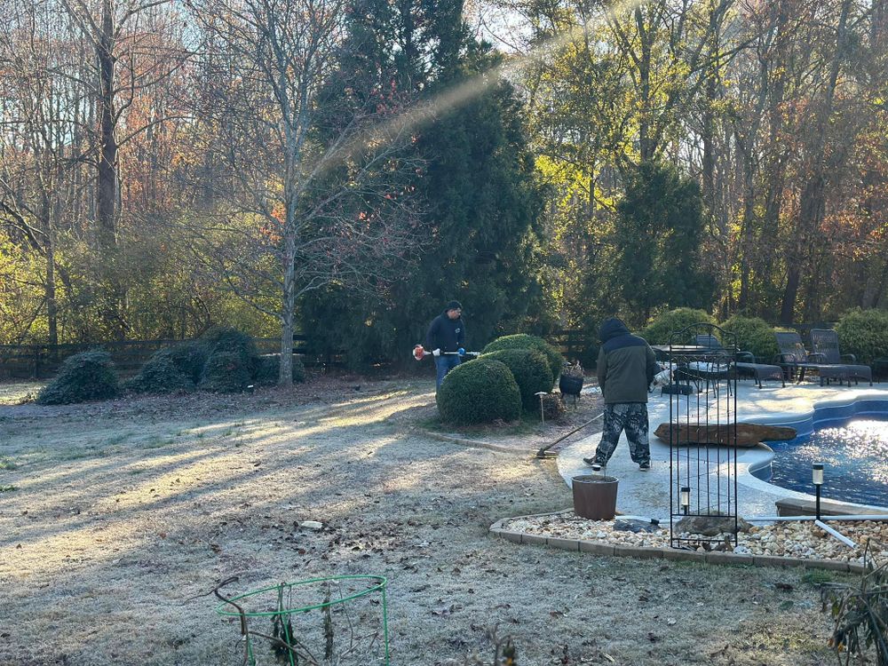 All Photos for GA Lawn Care Pros in Jefferson, GA