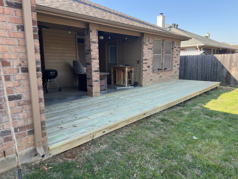 All Photos for Timberline Deck and Patio LLC in Waco, TX