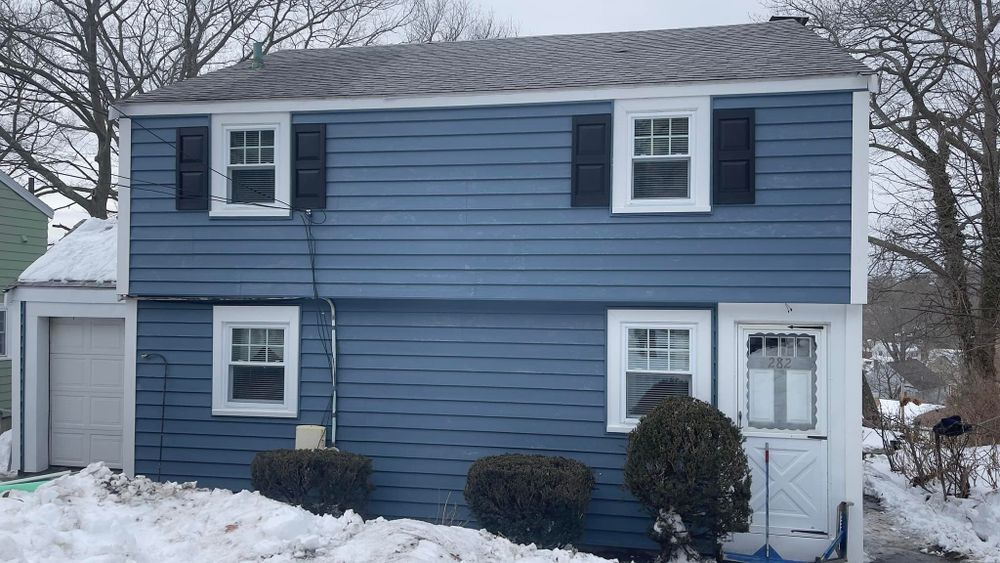 All Photos for SKYLINE ROOFING & SIDING SERVICES INC in Milford, MA