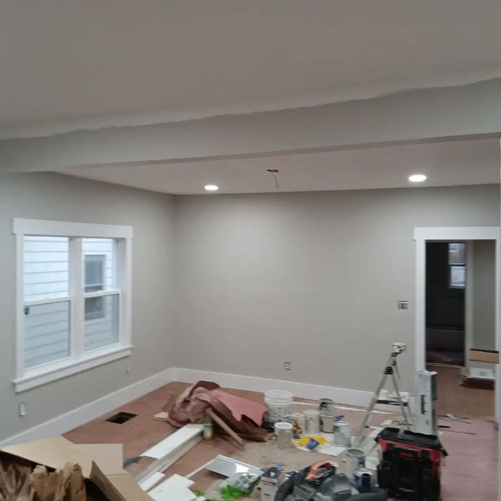 Interior Painting for MJW Painting and Decorations   in Medina, OH