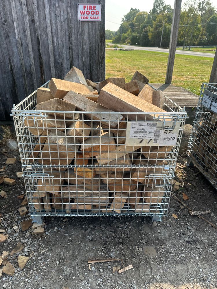 Firewood  for Hartville Lumber & Millwork Company in Hartville, OH