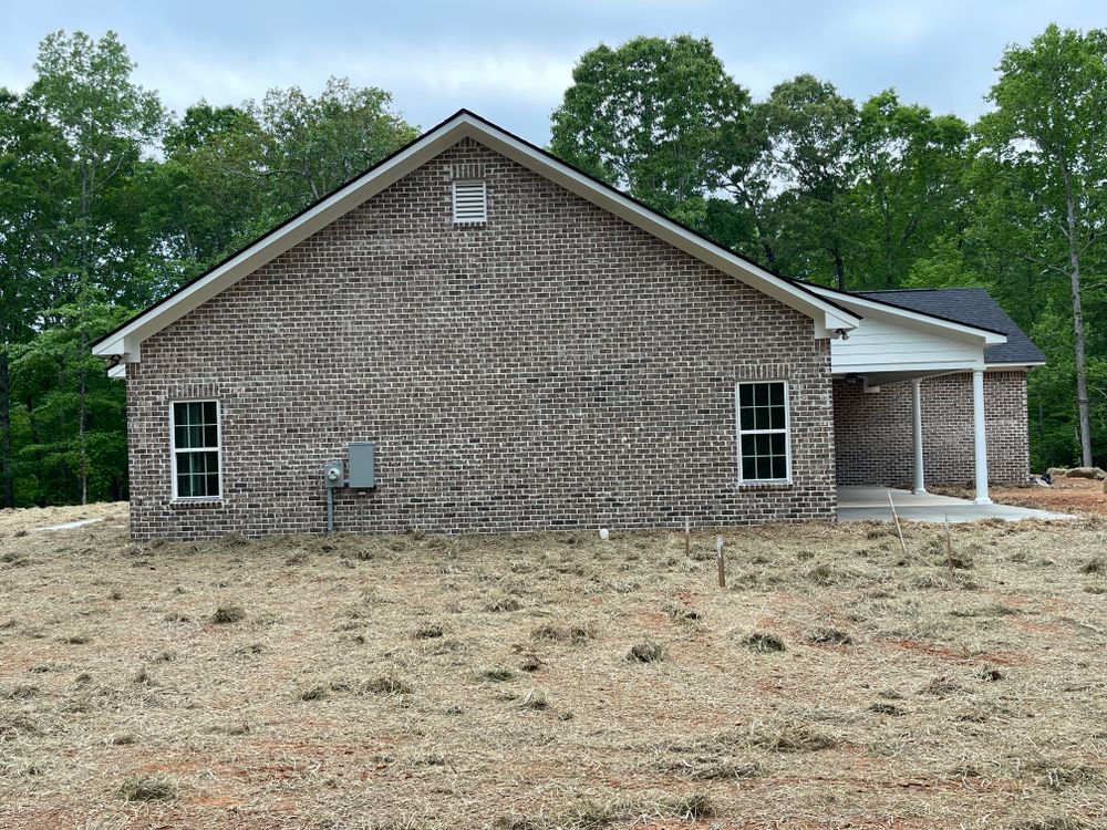 Hudson  for Emfinger Custom Builders LLC in Pine Mountain, GA