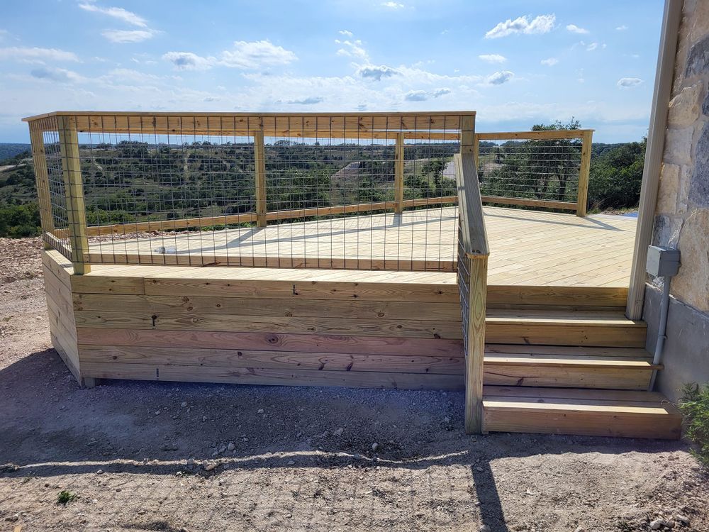 All Photos for Little Brother's Construction in Bertram, TX