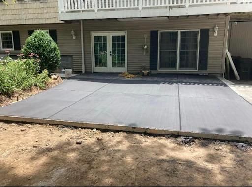 All Photos for Snider Concrete in Springfield, IL