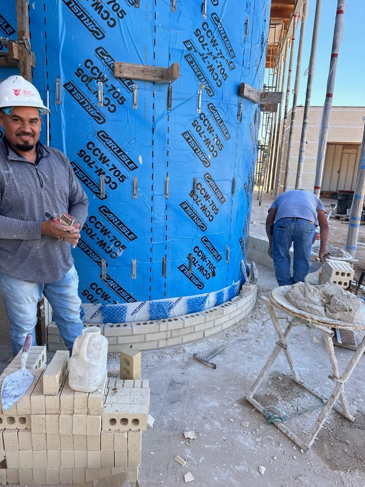 All Photos for Nati's Masonry & Promotions LLC in Odessa, TX