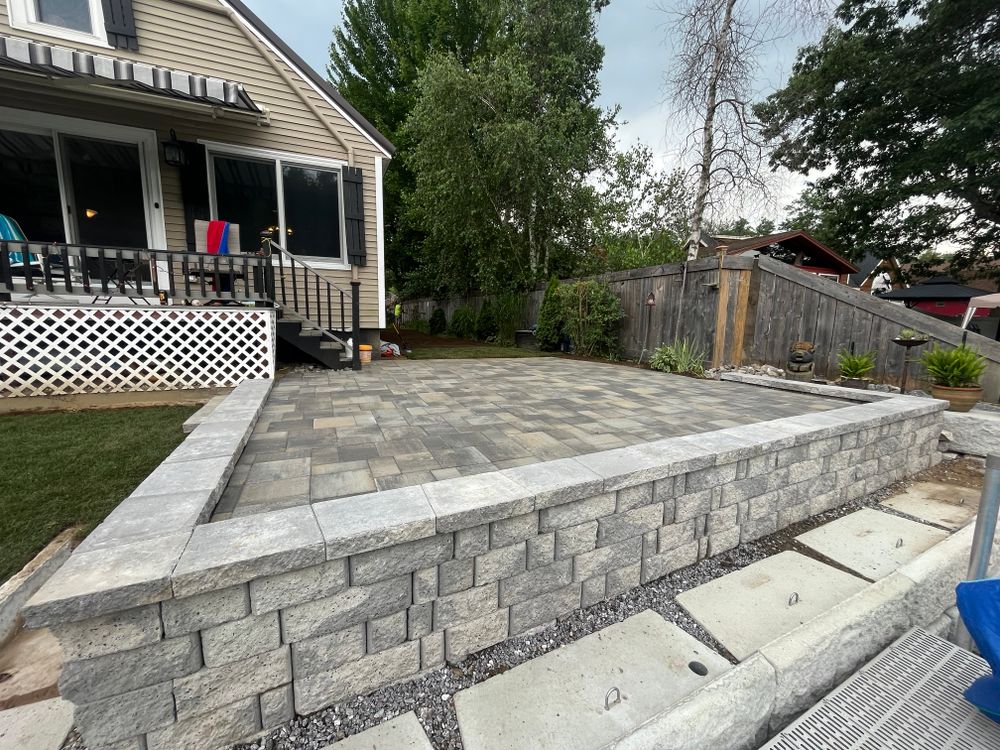 All Photos for Martin's Landscaping & Construction in Manchester, NH