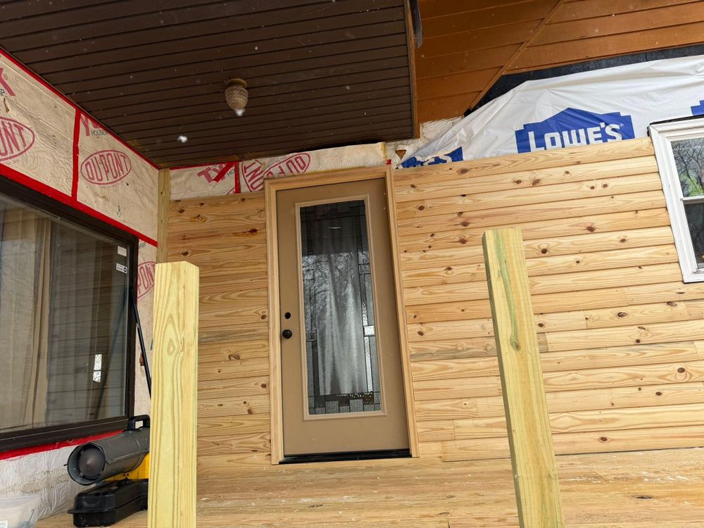 All Photos for Momos Construction in Piney Flats, TN