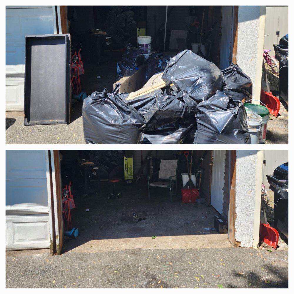 All Photos for Junk Delete Junk Removal & Demolition LLC in Southwick, MA