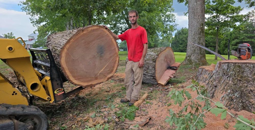 All Photos for Smith Tree Experts in Palmyra, VA