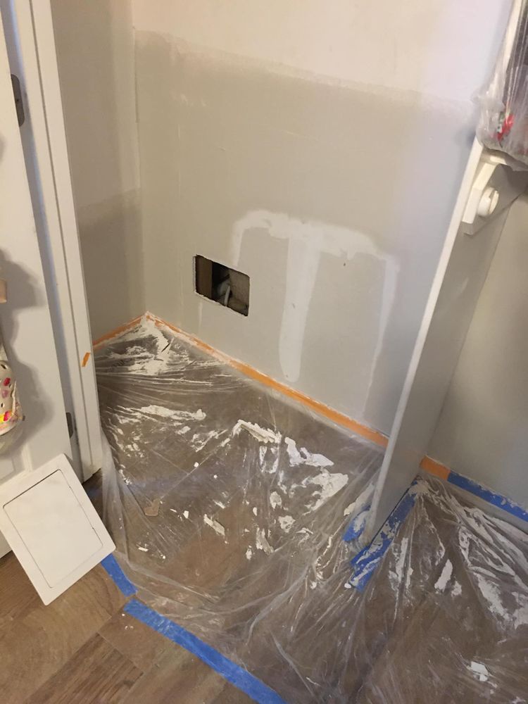 Drywall Installation for Allen Drywall and Painting in Austin, TX