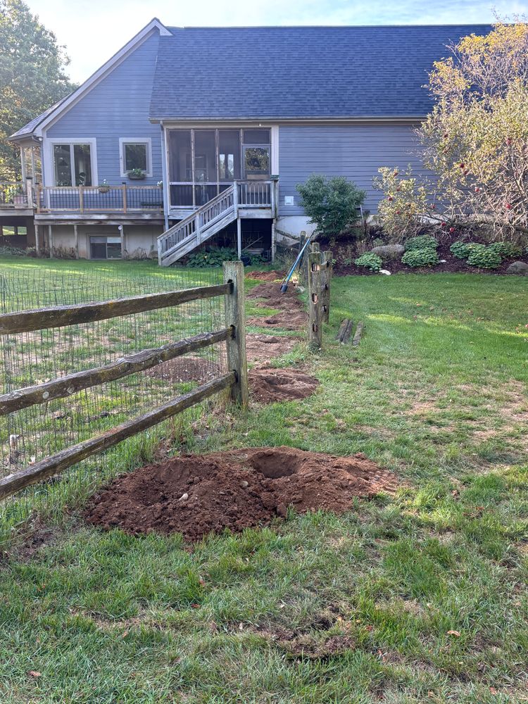 All Photos for Mr. Posthole in Howell, MI