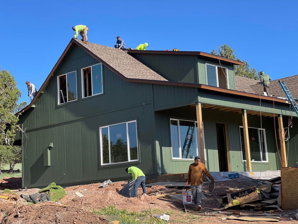 Exterior Renovations for Tri-Root Property Solutions in Phoenix, AZ