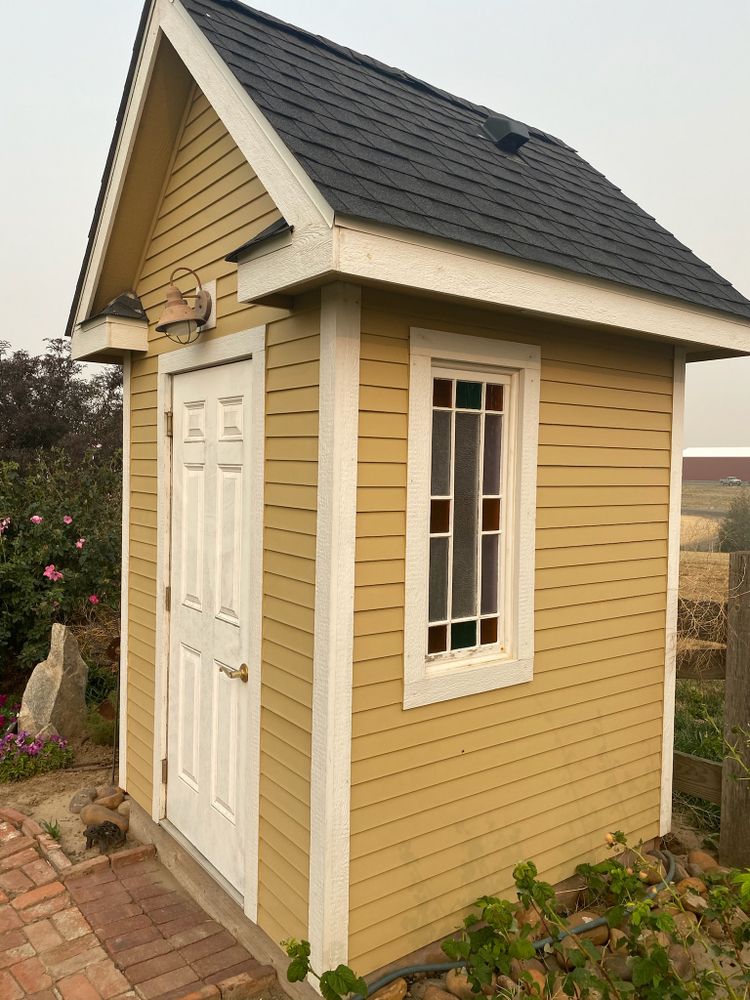 Exterior Painting for Chewelah Painting in Spokane, WA