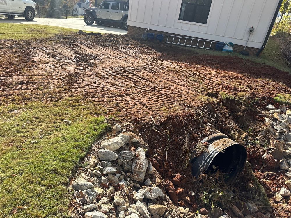 All Photos for Rescue Grading & Landscaping in Marietta, SC