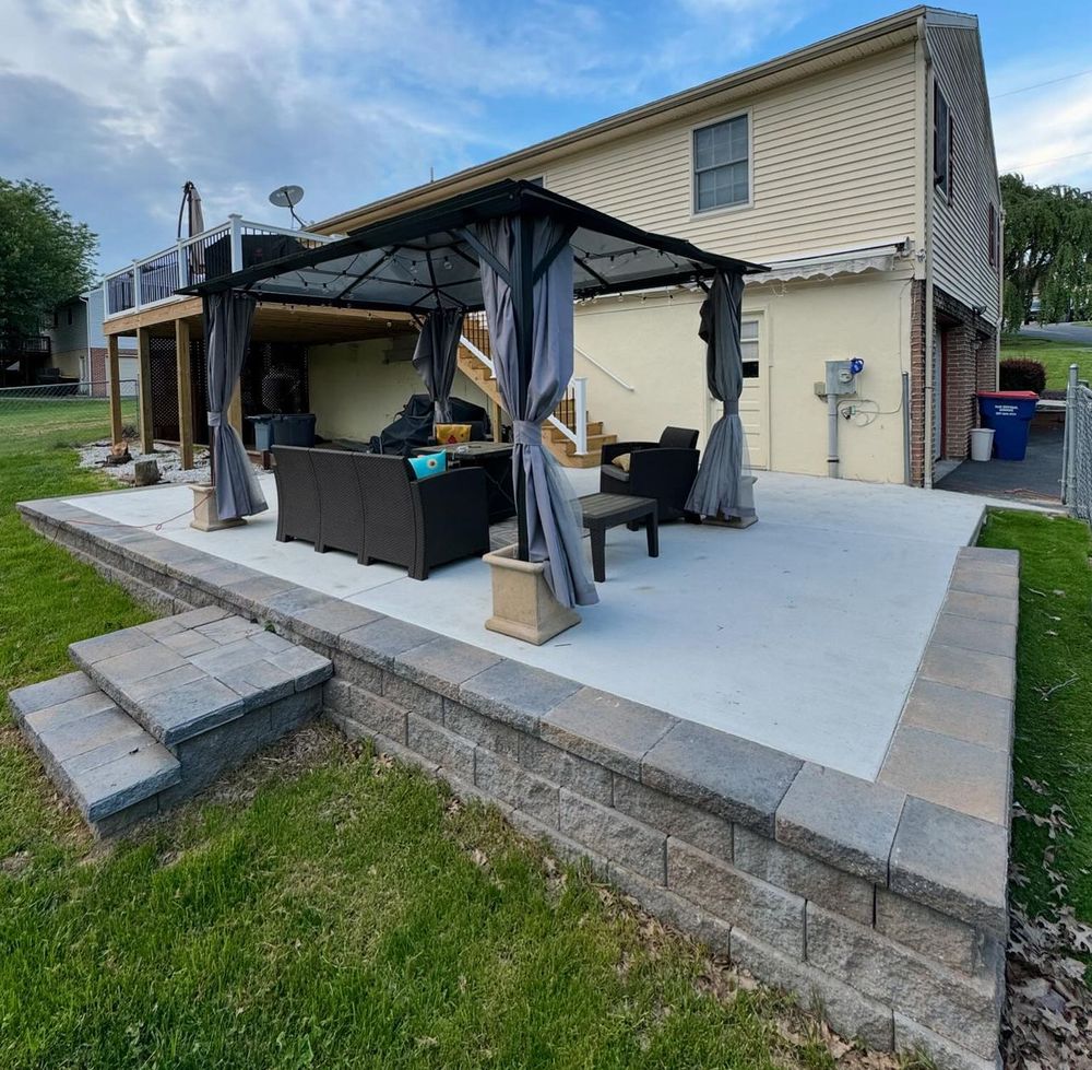 All Photos for Berks Concrete LLC in Berks County, PA