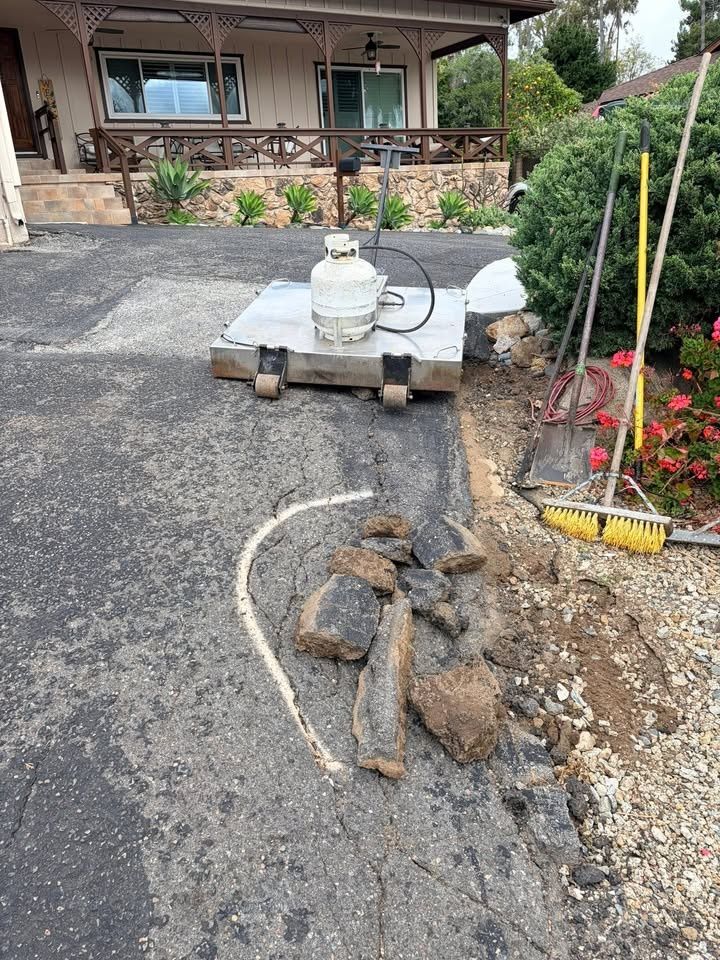 All Photos for Fallbrook Asphalt Company in Fallbrook, CA