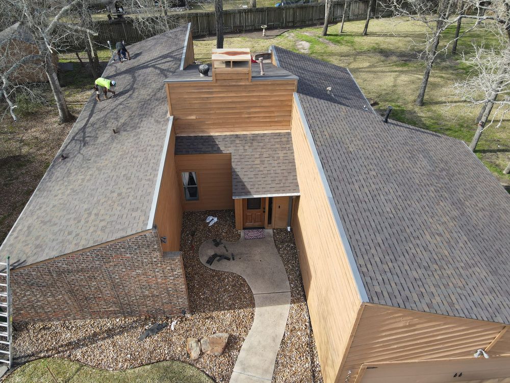 Roofing for AWC Roofing & Restoration  in Fort Worth, TX