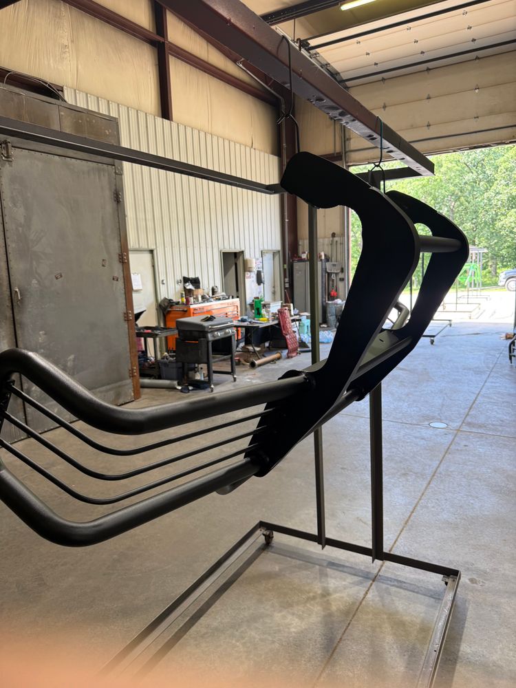 All Photos for TQR Powder Coating in Neosho, MO
