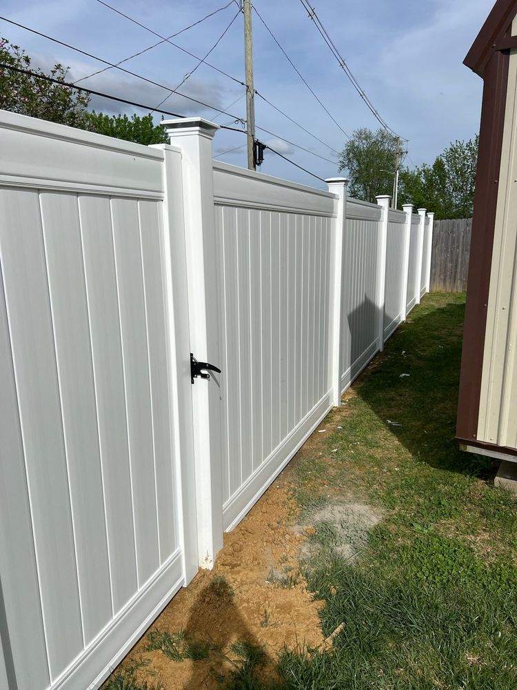 All Photos for Penrod & Son's Fencing in Greenville, KY