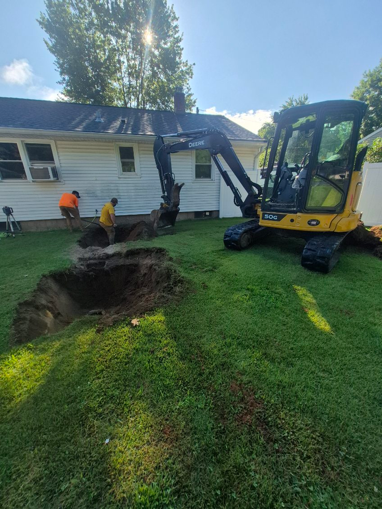 All Photos for Cody's Excavation and Septic in Plainville, CT