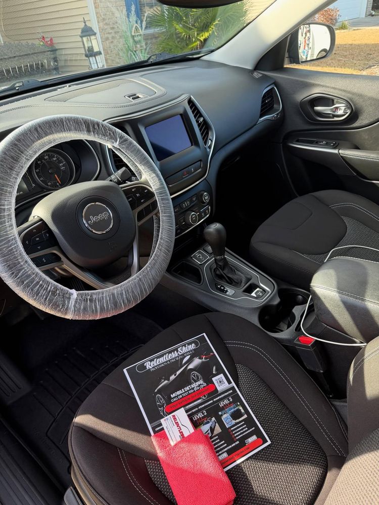 All Photos for Relentless Shine Mobile Detailing in Calabash, NC