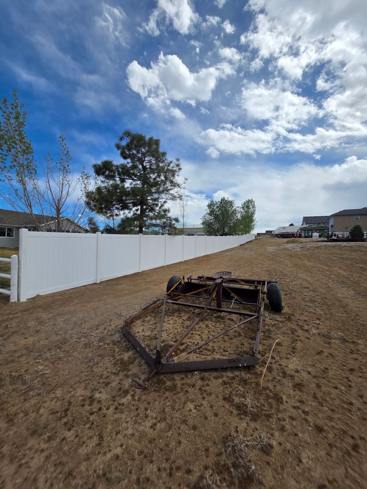 All Photos for Bullpit Fencing in Brighton, CO